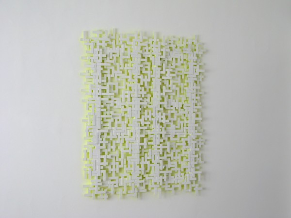 Unplanned Density N°0-5, 2008 
