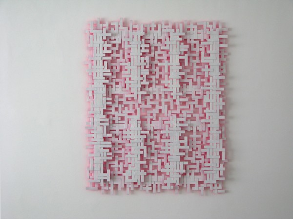 Unplanned Density N°0-9, 2009